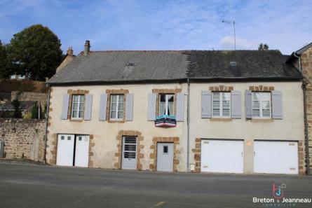 Maison de plain-pied à Neuvillette en Charnie