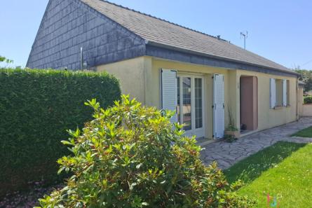 Maison de plain-pied à Mayenne