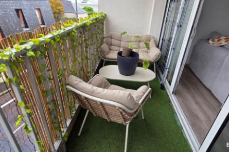Appartement T3 à Laval