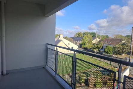 Appartement T2 - Louverné
