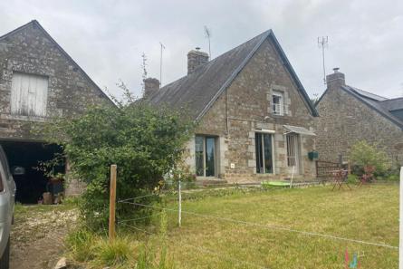 Maison 52 m² à Saint Georges de Reintembault