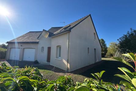 Fermette sur 1ha 75 à Chailland