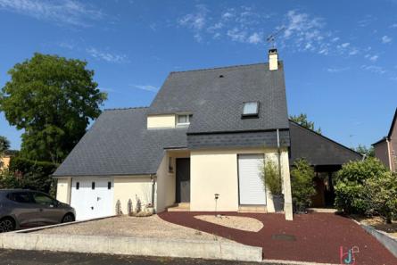 Maison à Bonchamp lès Laval