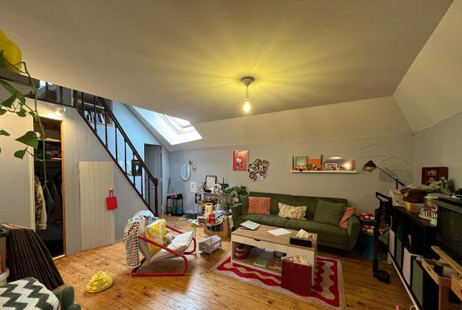 Appartement T2 - LAVAL - Centre ville - Rive Gauche