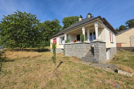 Maison à Bais