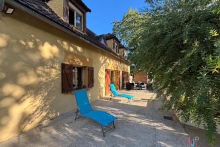 Longère sur 4ha 33 secteur Saint-Berthevin