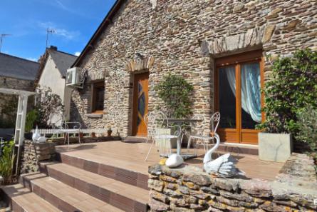 Maison à Saint-Berthevin