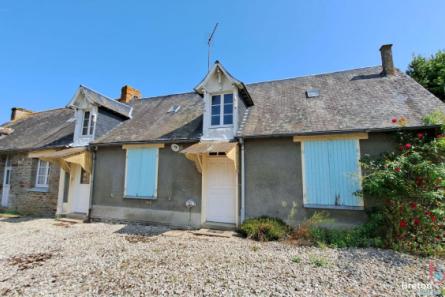 Maison en campagne à proximité de LASSAY-LES-CHÂTEAUX