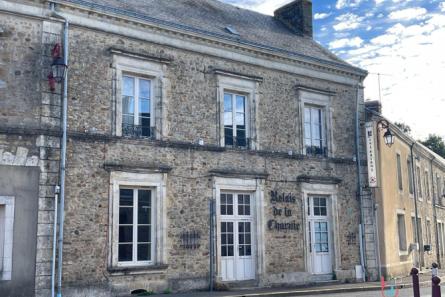 Maison à 10 min de Conlie