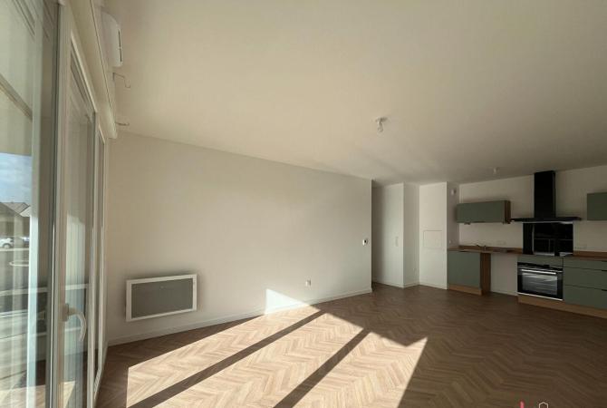 Appartement T3  - L'HUISSERIE