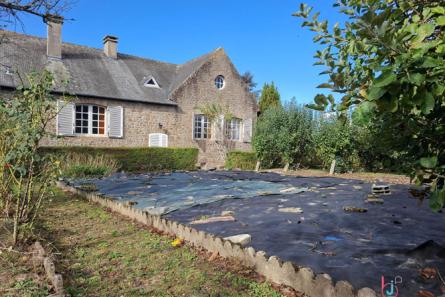 Maison à Astillé