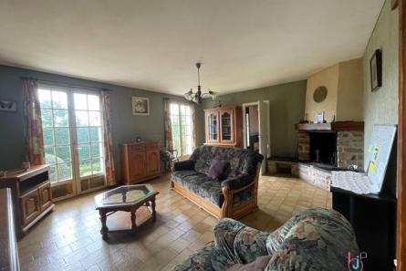 Maison sur sous - sol