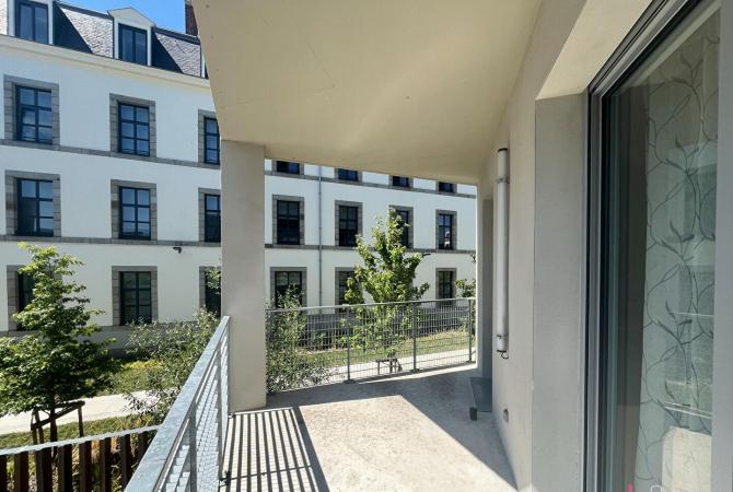 Appartement T3 - Laval - Quartier Ferrié