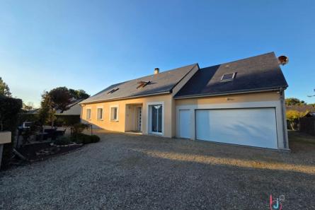 Maison à La Chapelle Rainsouin