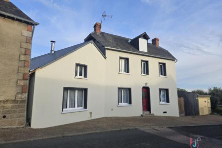 Maison à Mont Saint Jean