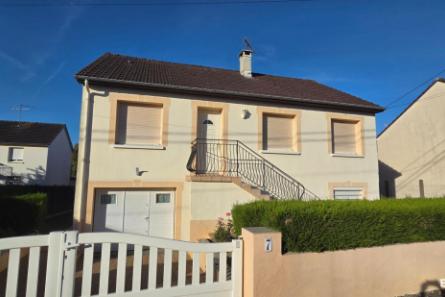 EN EXCLUSIVITE Maison quartier Haute Follis à Laval