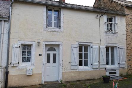 Maison de charme avec vue sur la Mayenne à Laval