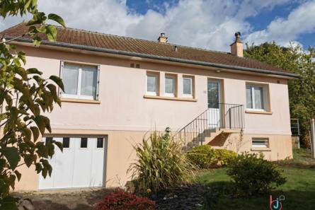 Maison à Vimartin-sur-Orthe