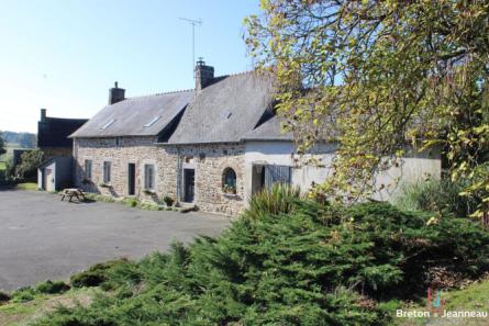 Fermette sur 1ha 93 à Saint Pierre des Landes