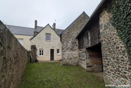 Maison à Meslay du Maine