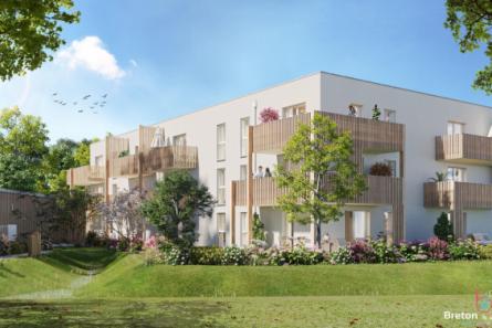 Studio centre-ville de Laval
