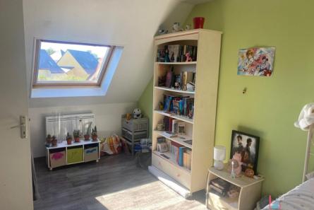 Maison à MECE  103 m²  jardin