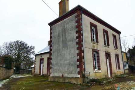 Maison bourgeoise proche de Fresnay sur Sarthe