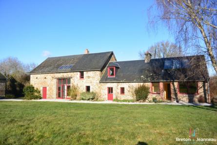 Property on 4 ha 88 in Gesvres