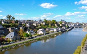 Maison à vendre Mayenne