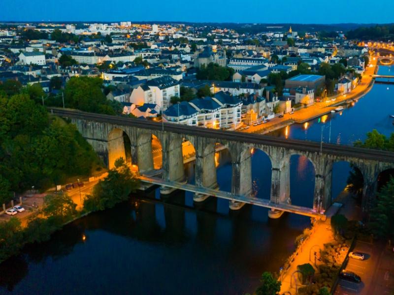 Acheter votre maison en Mayenne : un placement intéressant