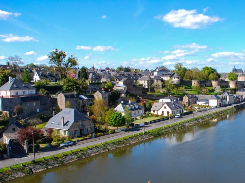 Maison à vendre Mayenne