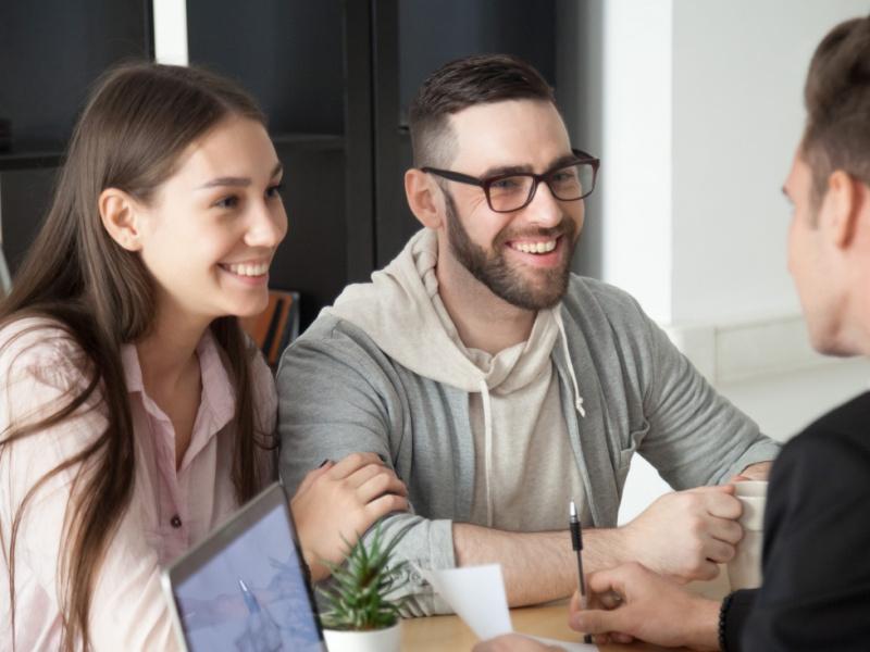 Etablir son prêt pour l'achat de sa future maison