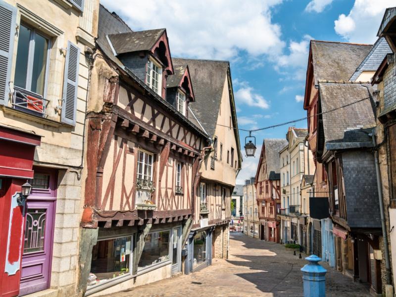 Mayenne, Sarthe, Orne : atouts et différences de ces 3 départements
